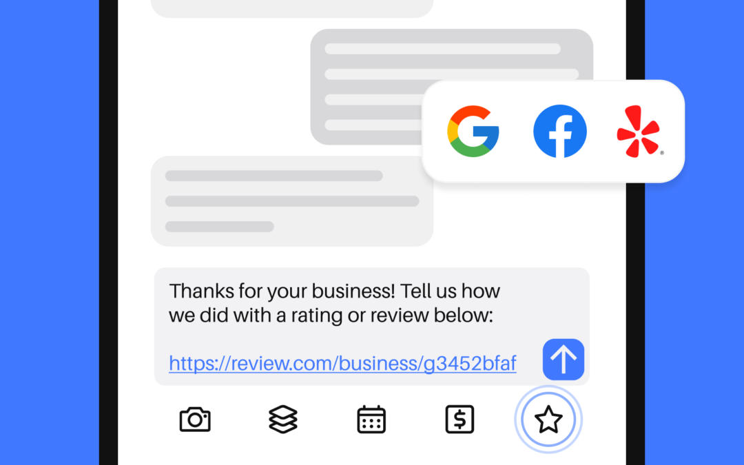 Business Texting Library: Reviews