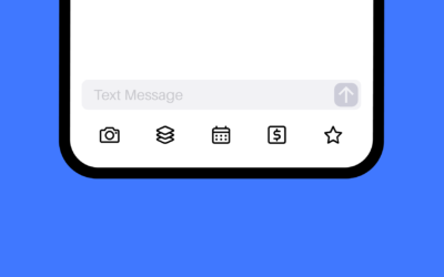 Feature Guide: Texting Toolbar