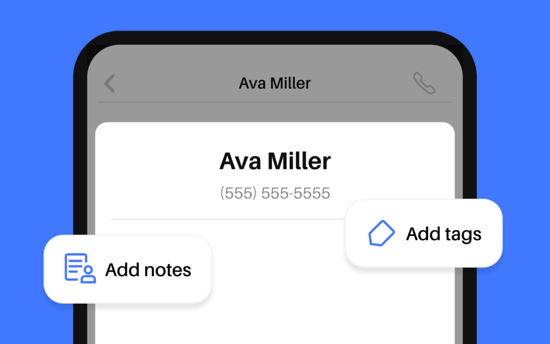 Feature Guide: Contact Management